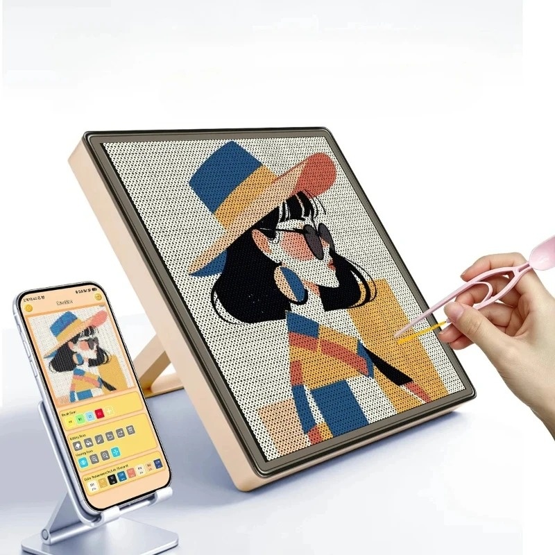 LED Boncuk Eritme Tahtası, Akı - Art Craft App incelemesi ve fiyatı
