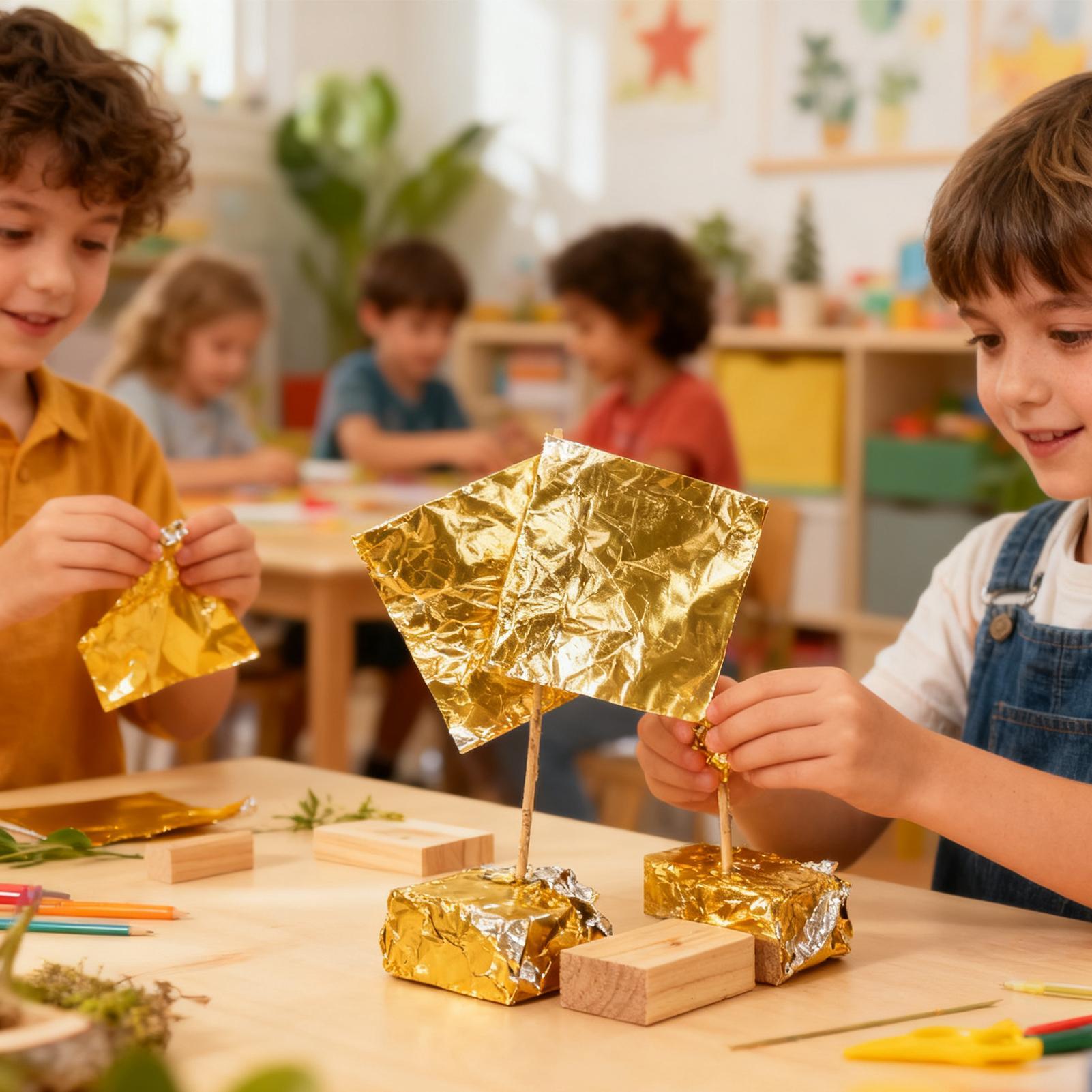 El Sanatları İçin Folyo Kağıt  - Art Craft Tools incelemesi ve fiyatı