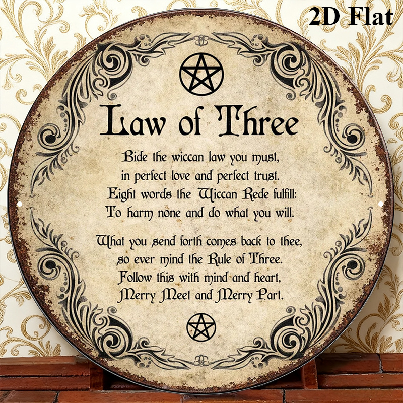 CIFBUY Vintage Wicca Üçlü Tanr - Art & Craft Paper For Kids incelemesi ve fiyatı