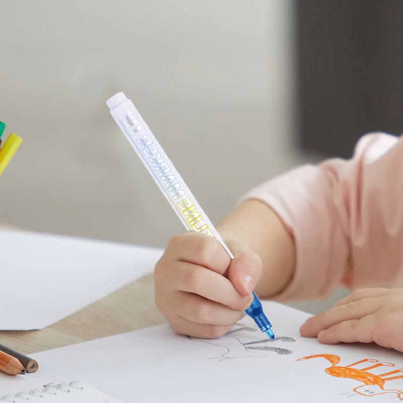 Glitter kalemler 24 renk yazma - Art Craft Doodle incelemesi ve fiyatı