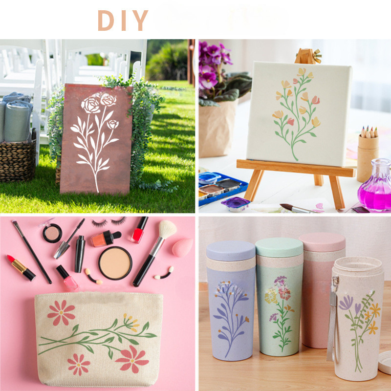 18 adet geometrik çiçek boyama - Art Craft Doodle incelemesi ve fiyatı