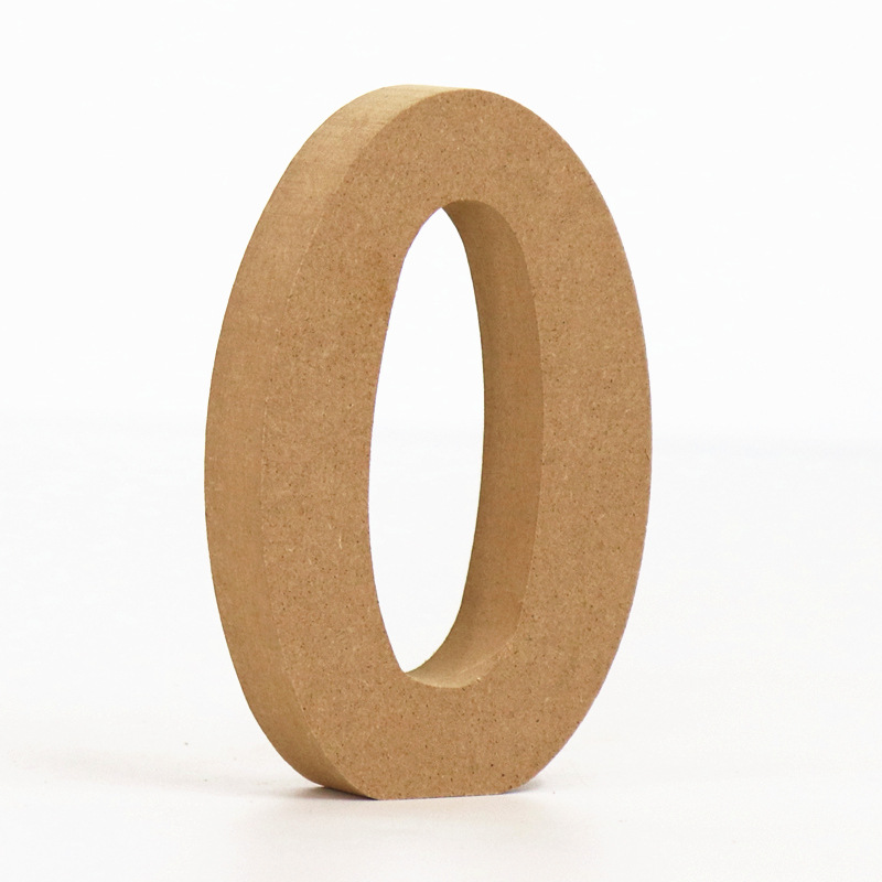 1 adet 10 cm Ahşap Renkli Sayı - Art And Craft Numbers incelemesi ve fiyatı
